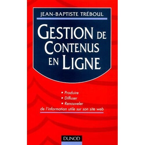 Gestion De Contenus En Ligne