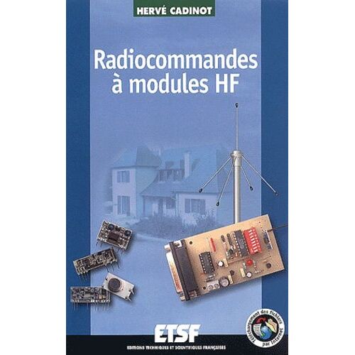 Radiocommandes À Modules Hf