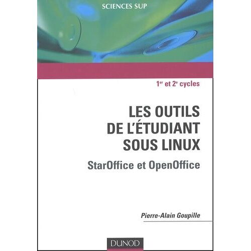 Les Outils De L'étudiant Sous Linux - Staroffice Et Openoffice