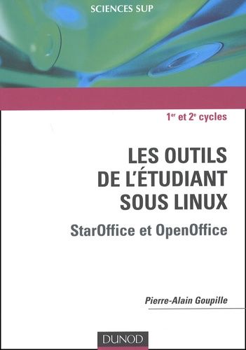 Les Outils De L'étudiant Sous Linux - Staroffice Et Openoffice