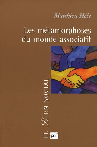 Les Métamorphoses Du Monde Associatif