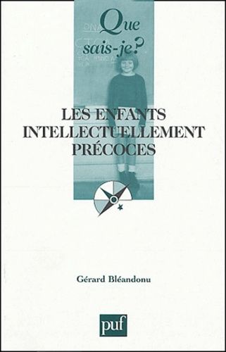 Les Enfants Intellectuellement Précoces