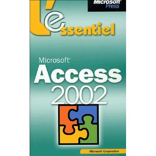 Access 2002