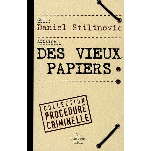 Des Vieux Papiers