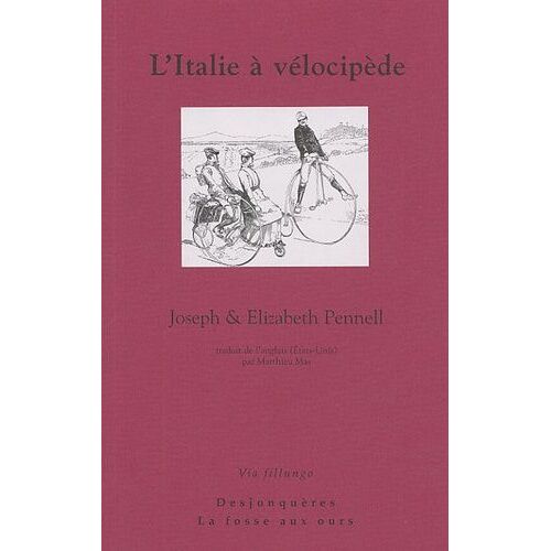 L'italie À Vélocipède