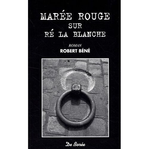 Marée Rouge Sur Ré La Blanche