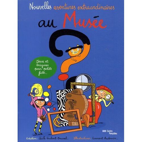 Nouvelles Aventures Extraordinaires Au Musée