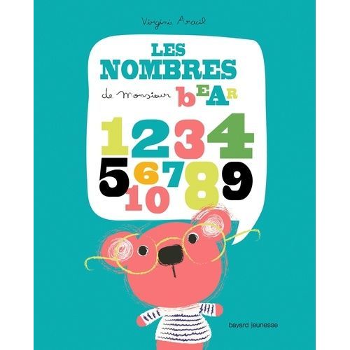 Les Nombres De Monsieur Bear