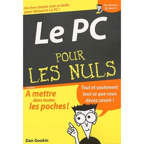Le Pc Pour Les Nuls