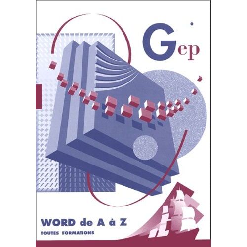 Word De A À Z - Enoncé