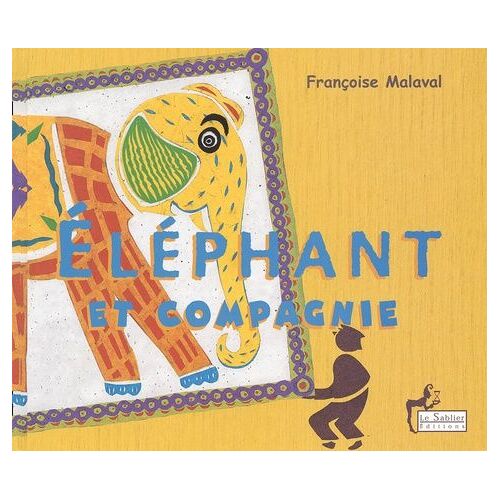 Eléphant Et Compagnie