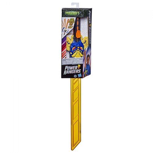 Hasbro Power Rangers Beast Morphers - Sabre Tournoyant Beast-X King