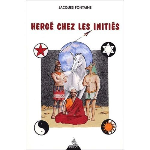 Hergé Chez Les Initiés