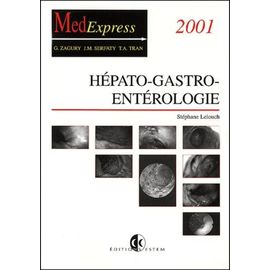 Hépato-Gastro-Entérologie