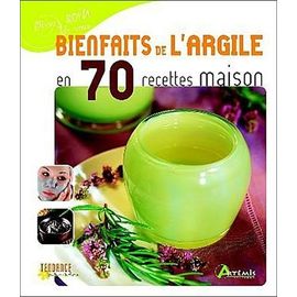 Bienfaits De L'argile En 70 Recettes Maison