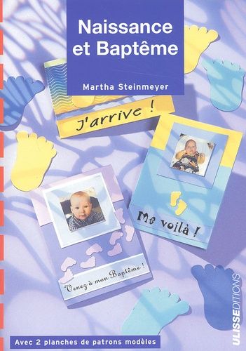 Naissance Et Baptême - Des Idées Pour Des Faire-Part Et Des Invitations Avec Des Exemples De Textes