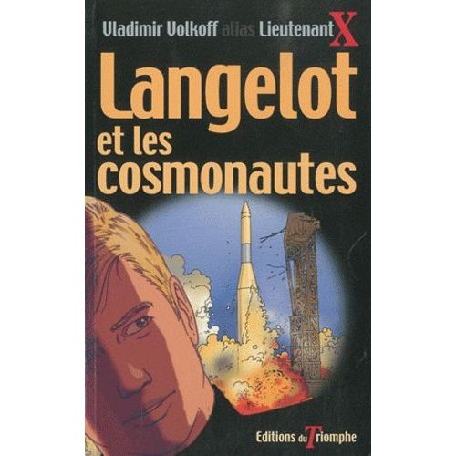 Langelot Et Les Cosmonautes