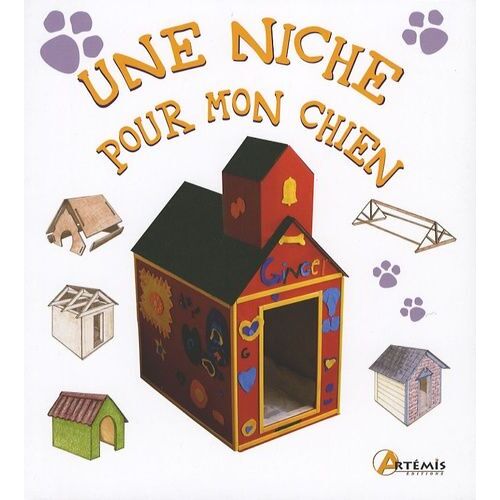 Une Niche Pour Mon Chien