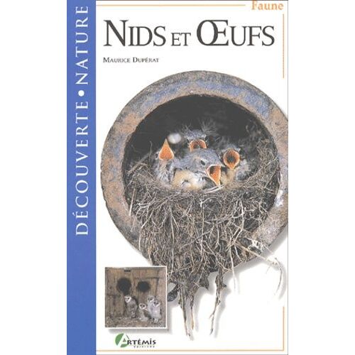 Nids Et Oeufs