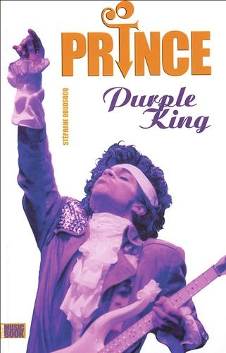 Prince - Purple King
