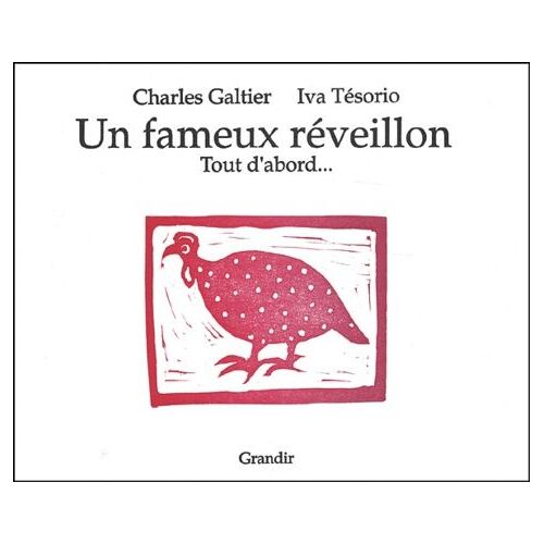 Un Fameux Reveillon : Tout D'abord