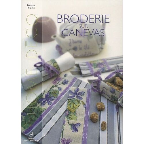 Broderie Sur Canevas