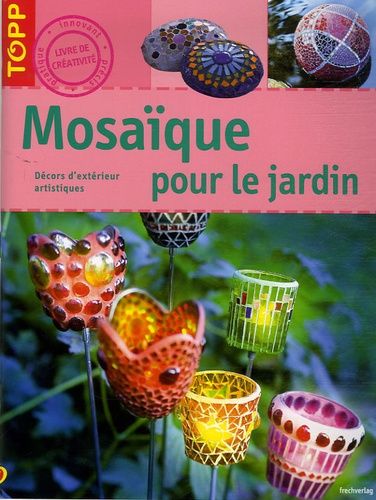 Mosaïque Pour Le Jardin - Décors D'extérieur Artistiques