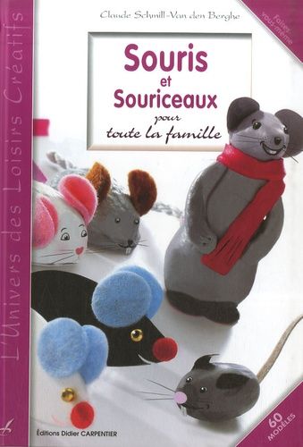 Souris Et Souriceaux Pour Toute La Famille