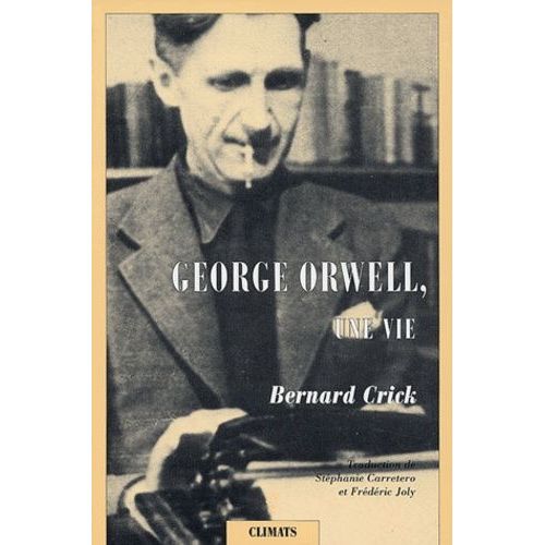 George Orwell, Une Vie
