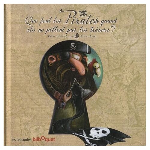 Que Font Les Pirates Quand Ils Ne Pillent Pas Les Trésors ?