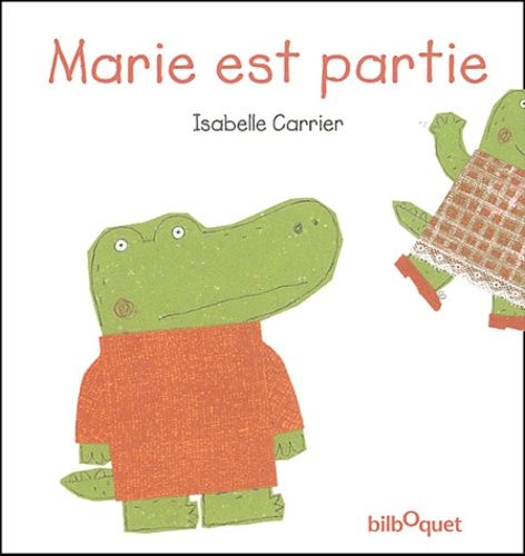 Marie Est Partie