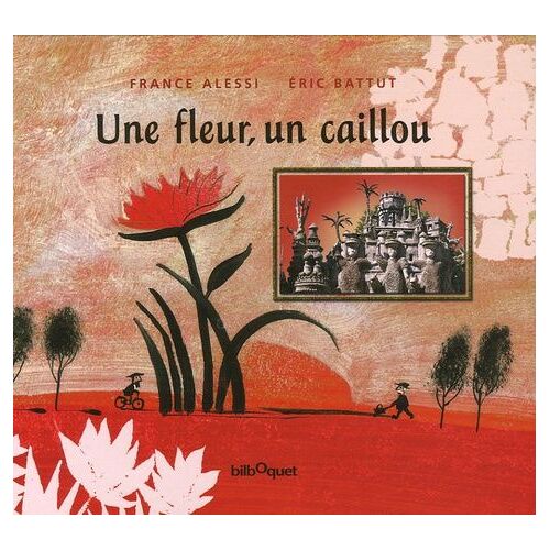 Une Fleur, Un Caillou