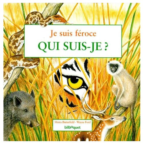 Je Suis Féroce