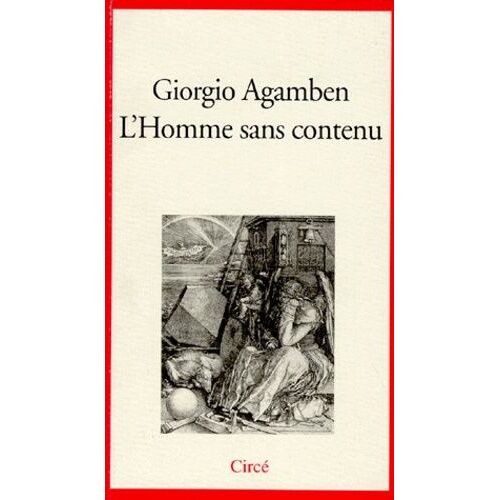 L'homme Sans Contenu