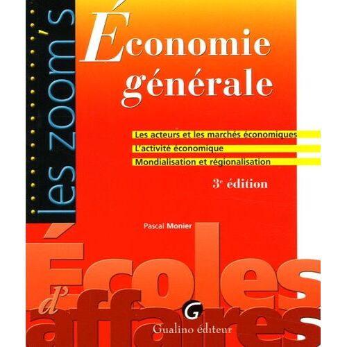 Economie Générale