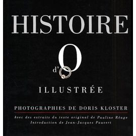 Histoire D'o Illustrée
