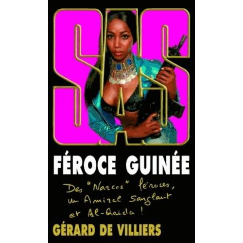 Féroce Guinée
