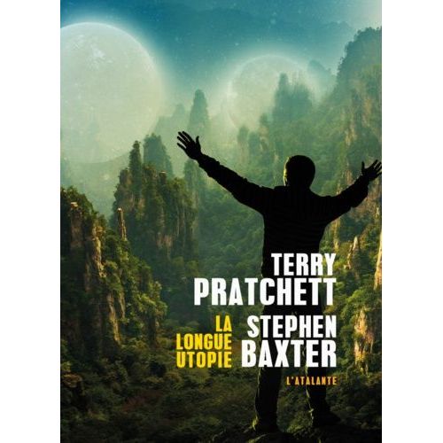 La Longue Terre - Tome 4 - La Longue Utopie