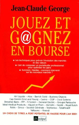 Jouez Et Gagnez En Bourse