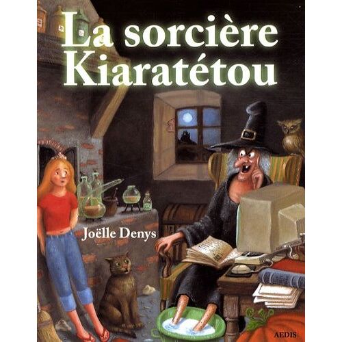 La Sorcière Kiaratétou