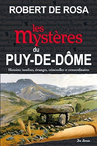 Les Mystères Du Puy-De-Dôme