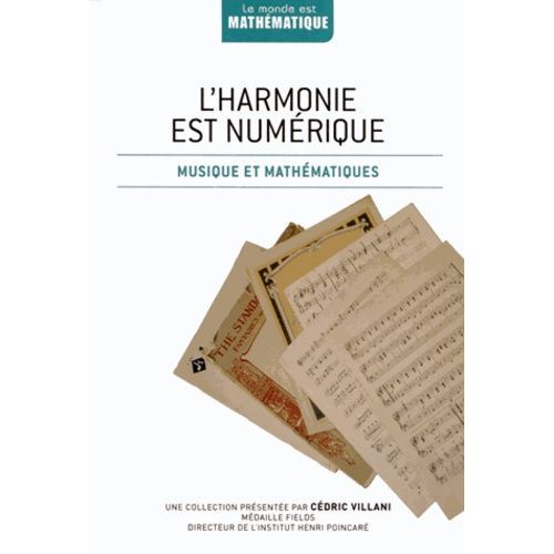 LHarmonie Est Numérique - Musique Et Mathématiques