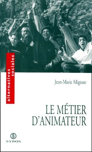 Le Métier D'animateur