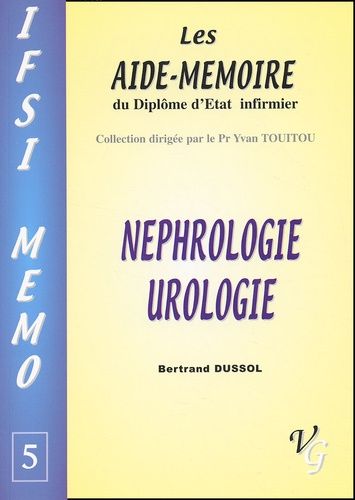 Néphrologie, Urologie