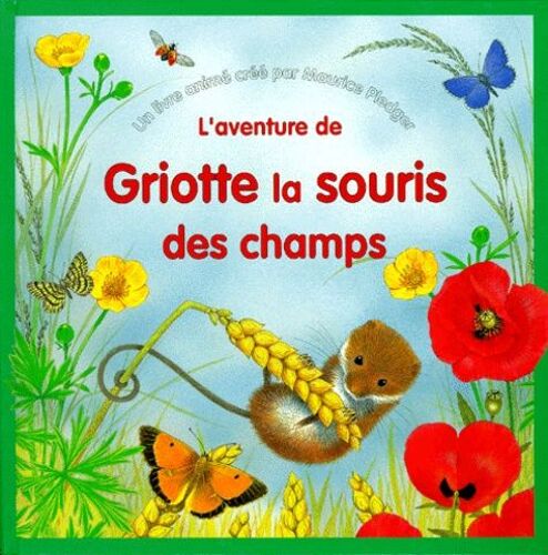 L'aventure De Griotte La Souris Des Champs