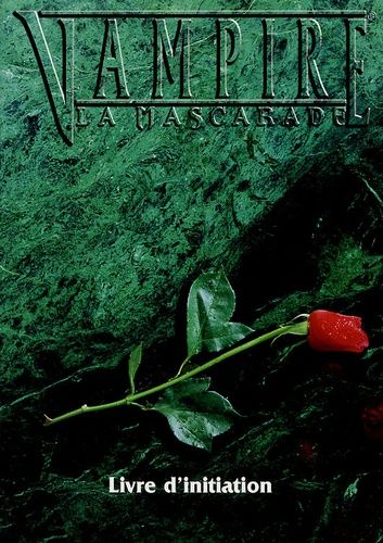 Vampire : La Mascarade - Livre D'initiation