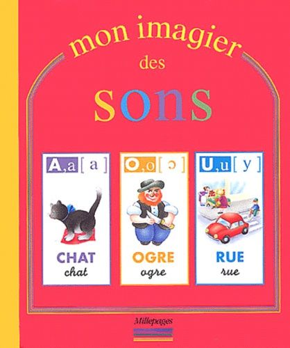 Mon Imagier Des Sons