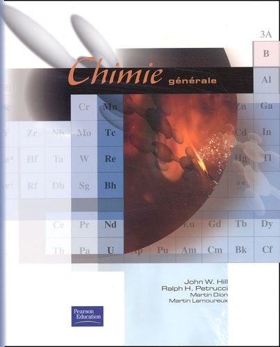 Chimie Générale