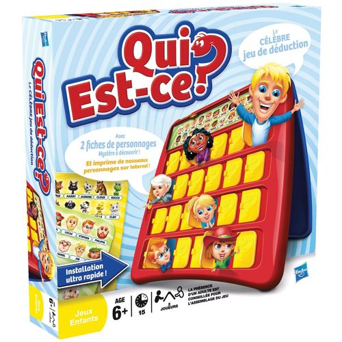 Qui Est-Ce ?