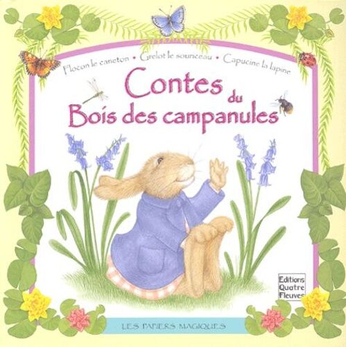 Contes Du Bois Des Campanules